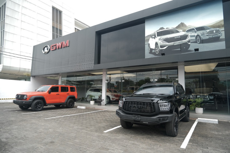 Setahun Hadir di Indonesia, GWM Siap Ngegas Buka Puluhan Dealer dan Hadirkan Produk Baru